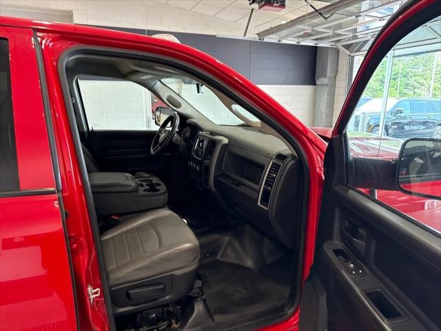 2015 Ram 2500 Tradesman