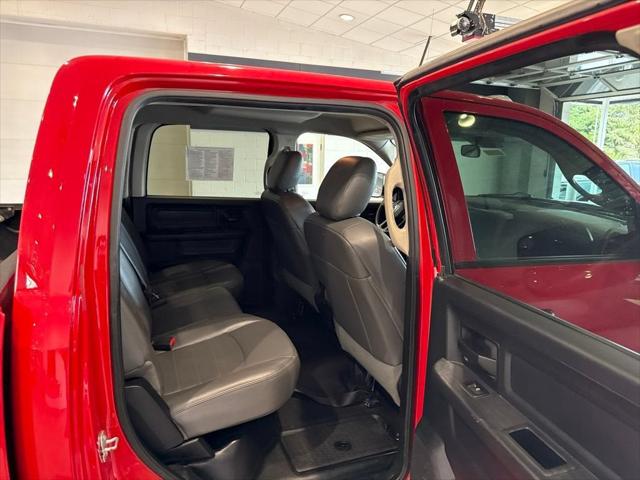 2015 Ram 2500 Tradesman
