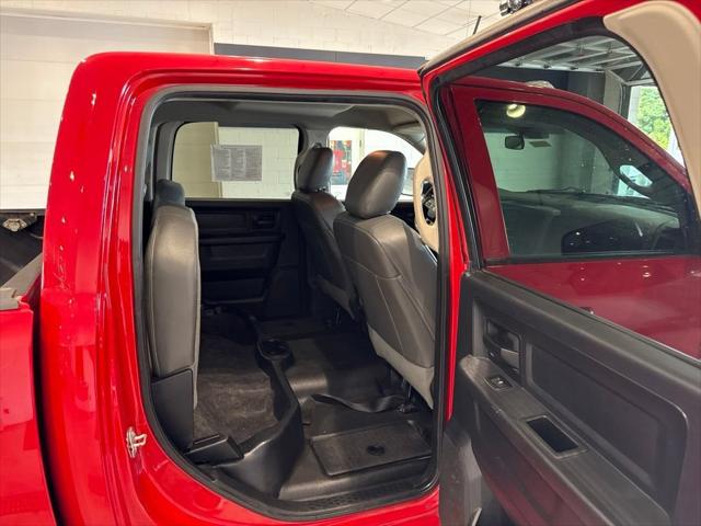 2015 Ram 2500 Tradesman