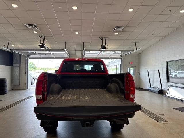 2015 Ram 2500 Tradesman