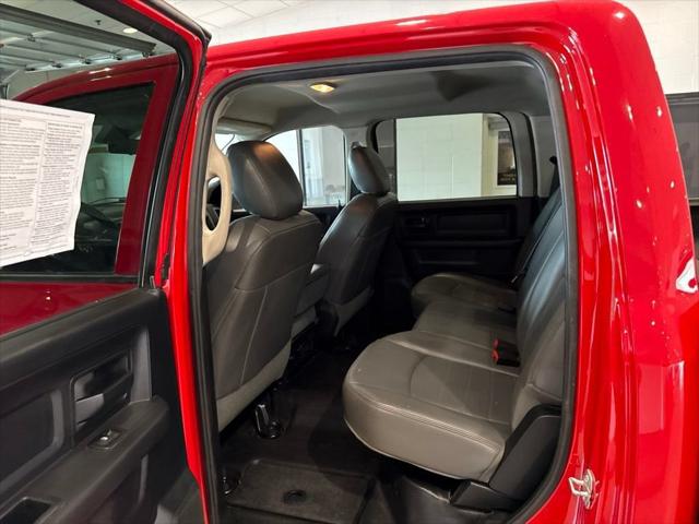2015 Ram 2500 Tradesman