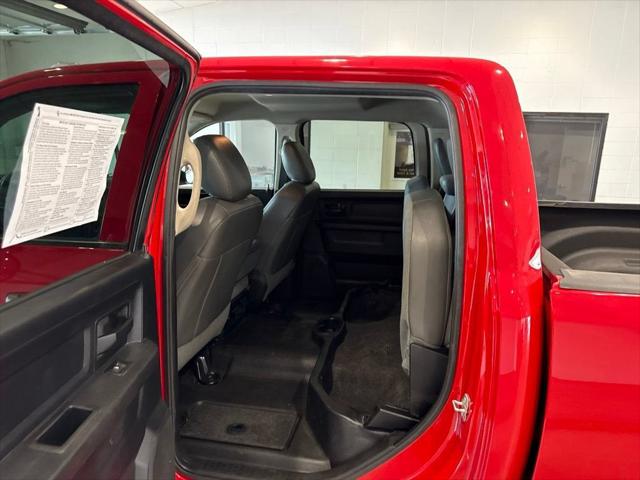 2015 Ram 2500 Tradesman
