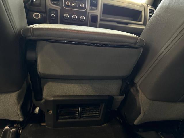 2015 Ram 2500 Tradesman