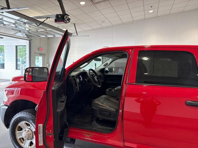2015 Ram 2500 Tradesman