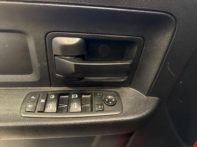 2015 Ram 2500 Tradesman