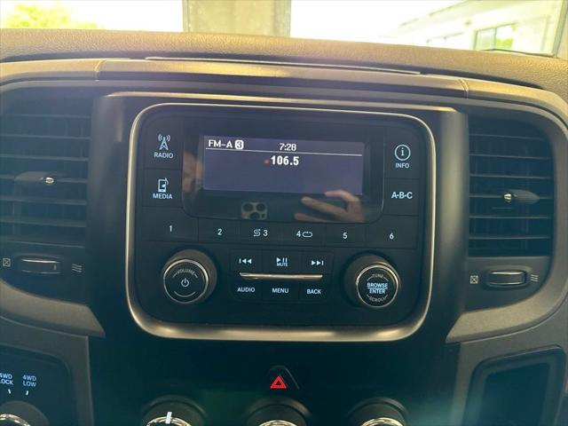 2015 Ram 2500 Tradesman