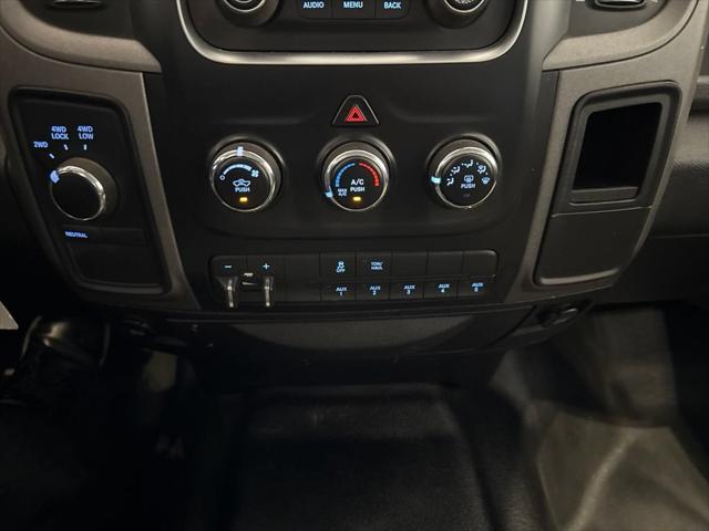 2015 Ram 2500 Tradesman