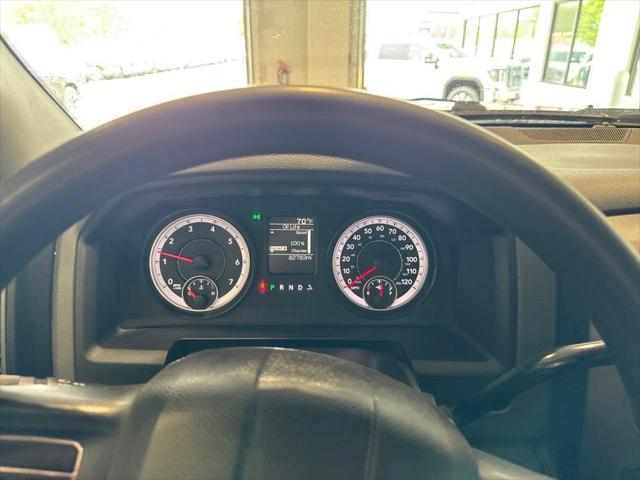 2015 Ram 2500 Tradesman