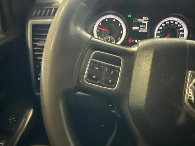 2015 Ram 2500 Tradesman