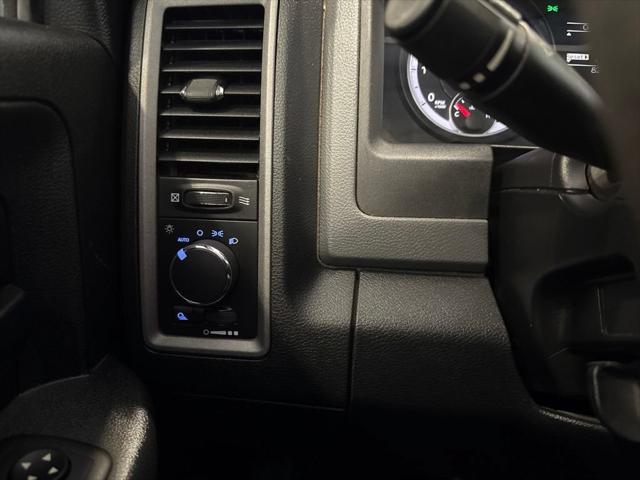 2015 Ram 2500 Tradesman