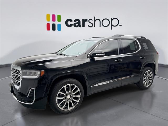 2022 GMC Acadia AWD Denali for sale in Cranberry Twp, PA