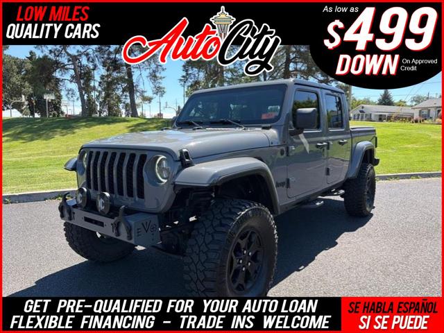2021 Jeep Gladiator Sport S for sale in Yakima, WA