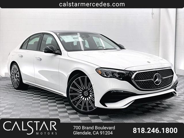 2026 Mercedes-Benz E 350 Unknown for sale in Glendale, CA