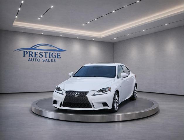 2014 Lexus IS 250 IS 250 SEDAN 4D