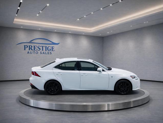 2014 Lexus IS 250 IS 250 SEDAN 4D