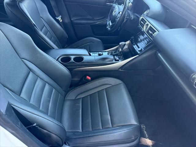 2014 Lexus IS 250 IS 250 SEDAN 4D