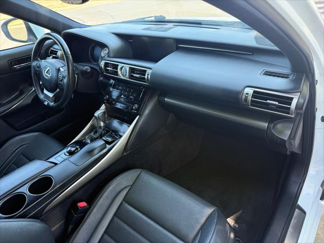 2014 Lexus IS 250 IS 250 SEDAN 4D