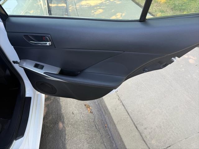 2014 Lexus IS 250 IS 250 SEDAN 4D
