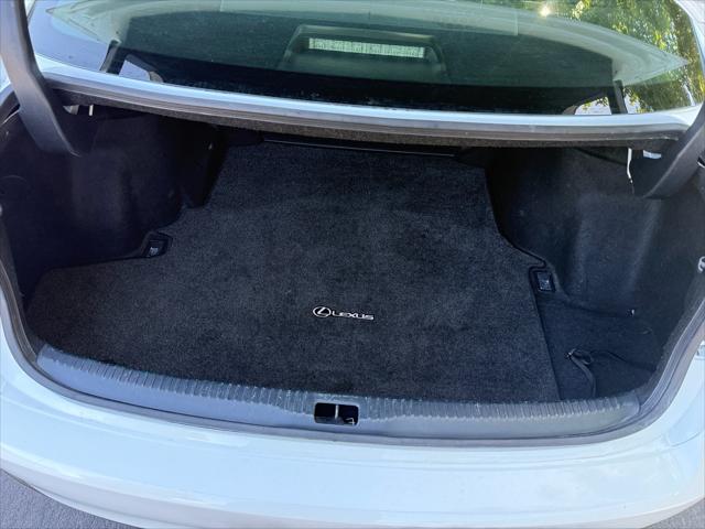 2014 Lexus IS 250 IS 250 SEDAN 4D