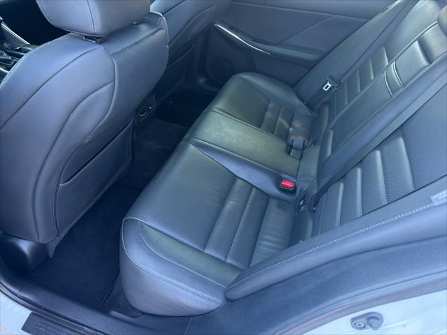 2014 Lexus IS 250 IS 250 SEDAN 4D