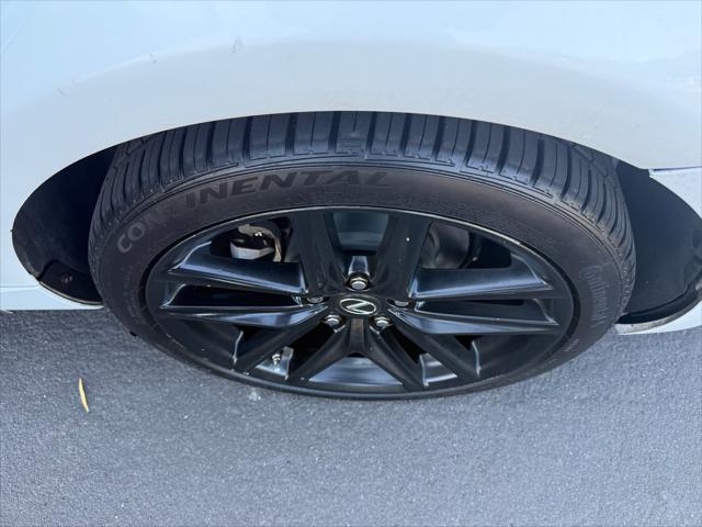 2014 Lexus IS 250 IS 250 SEDAN 4D
