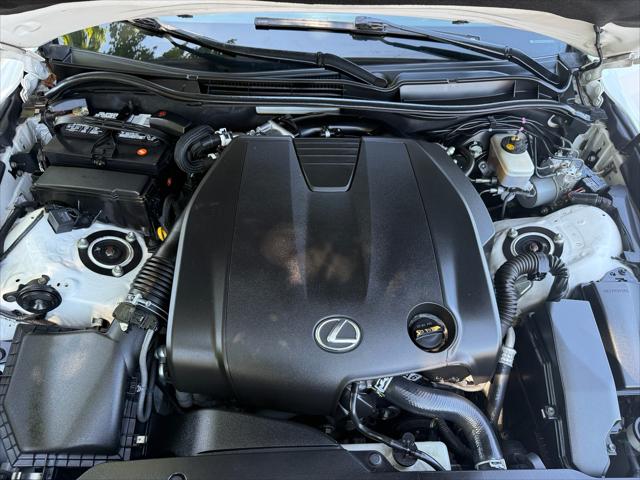 2014 Lexus IS 250 IS 250 SEDAN 4D
