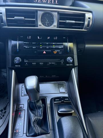 2014 Lexus IS 250 IS 250 SEDAN 4D