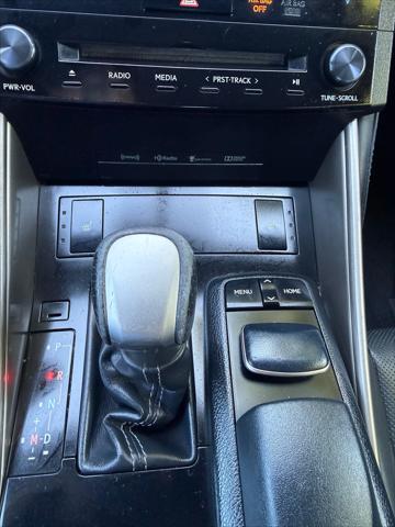 2014 Lexus IS 250 IS 250 SEDAN 4D