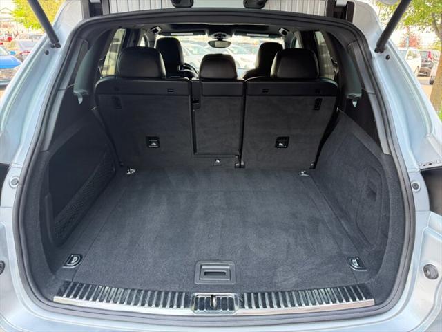 2018 Porsche Cayenne S