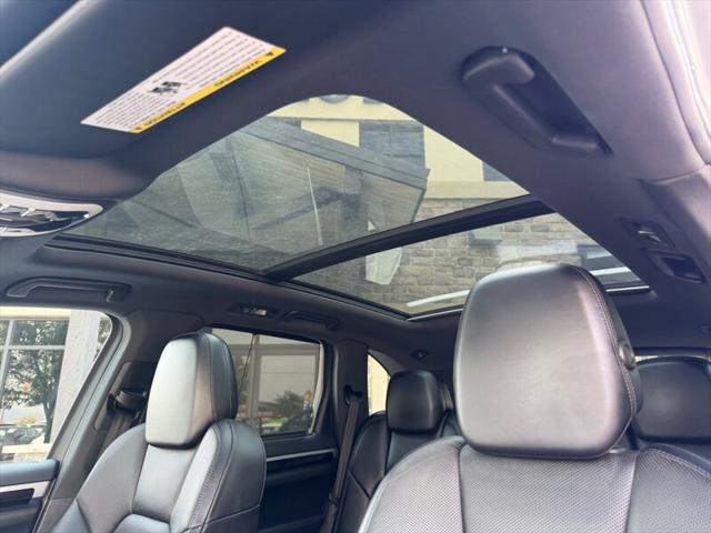 2018 Porsche Cayenne S