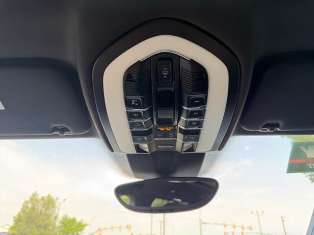 2018 Porsche Cayenne S