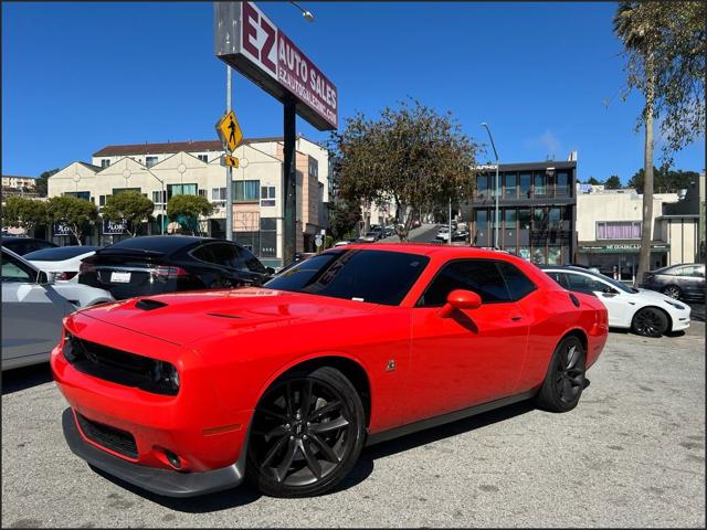 2019 Dodge Challenger R/T Scat Pack for sale in Daly City, CA