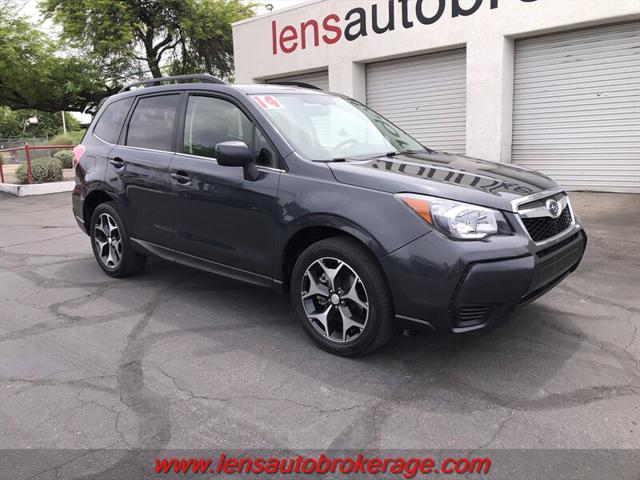 2014 Subaru Forester 2.0XT Premium