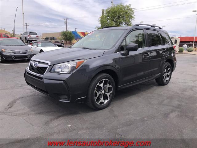 2014 Subaru Forester 2.0XT Premium