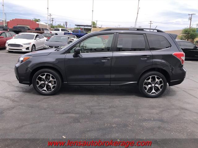 2014 Subaru Forester 2.0XT Premium