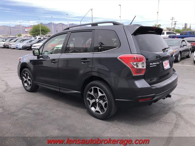 2014 Subaru Forester 2.0XT Premium