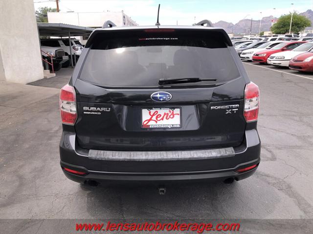 2014 Subaru Forester 2.0XT Premium