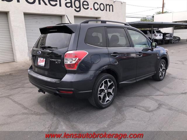 2014 Subaru Forester 2.0XT Premium