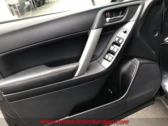 2014 Subaru Forester 2.0XT Premium