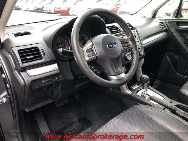 2014 Subaru Forester 2.0XT Premium