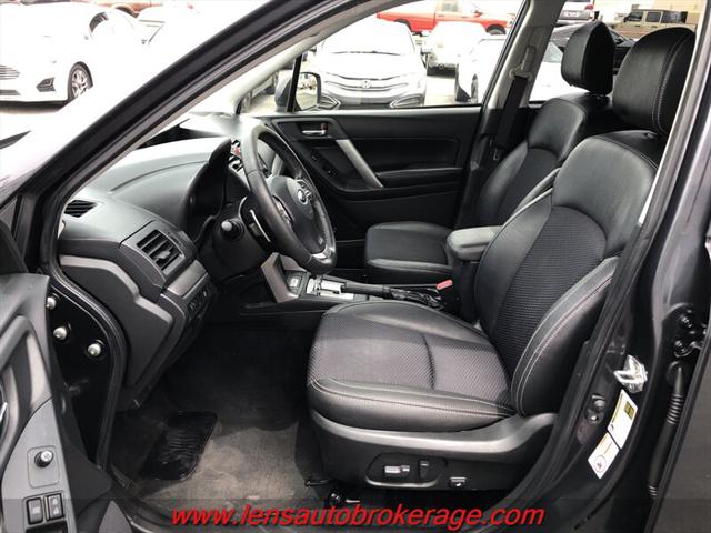 2014 Subaru Forester 2.0XT Premium