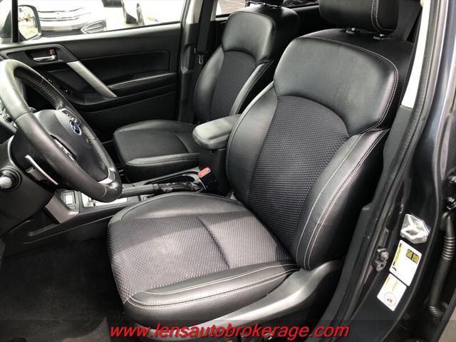 2014 Subaru Forester 2.0XT Premium