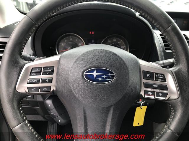 2014 Subaru Forester 2.0XT Premium