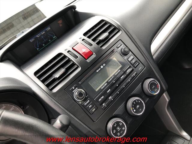 2014 Subaru Forester 2.0XT Premium