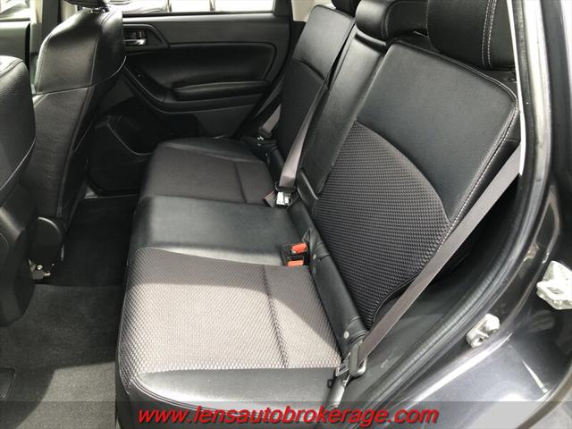 2014 Subaru Forester 2.0XT Premium