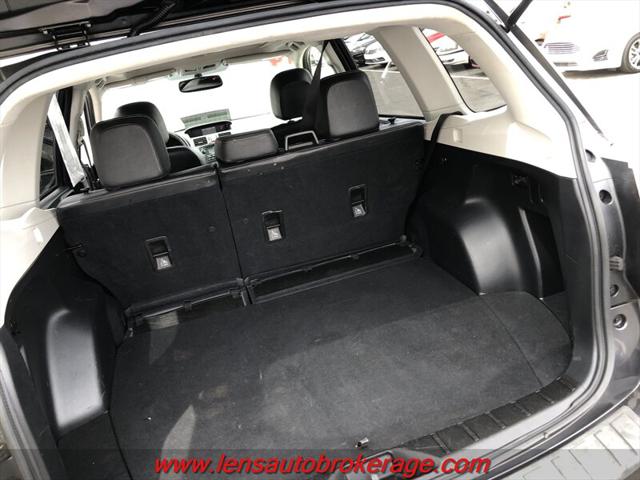 2014 Subaru Forester 2.0XT Premium