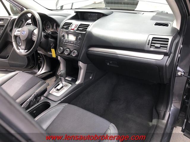 2014 Subaru Forester 2.0XT Premium