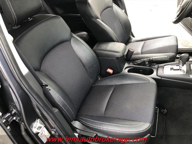 2014 Subaru Forester 2.0XT Premium