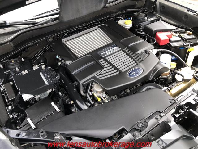 2014 Subaru Forester 2.0XT Premium