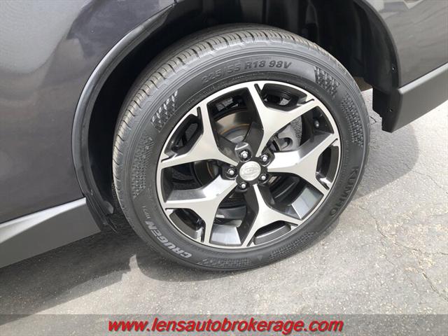 2014 Subaru Forester 2.0XT Premium